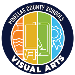 PCS Visual Arts Logo